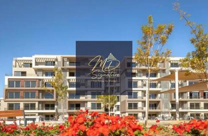 Apartment - 3 Bedrooms - 3 Bathrooms for sale in Palm Hills New Cairo - 5th Settlement Compounds - The 5th Settlement - New Cairo City - Cairo