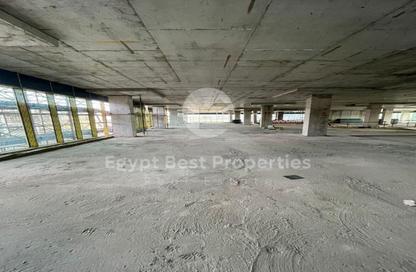 Office Space - 2 Bedrooms - 1 Bathroom for sale in One Golden Square Mall - The 5th Settlement - New Cairo City - Cairo