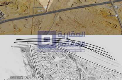 قطعة أرض - استوديو للبيع في حدائق اكتوبر - مدينة 6 أكتوبر - الجيزة