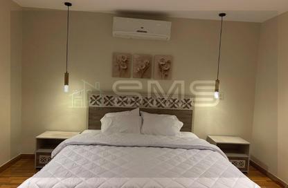 Apartment - 3 - 3 for rent in El Rehab Extension - Al Rehab - New Cairo City - Cairo