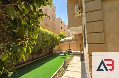 Duplex - 3 - 3 for rent in Al Shouyfat - 5th Settlement Compounds - The 5th Settlement - New Cairo City - Cairo