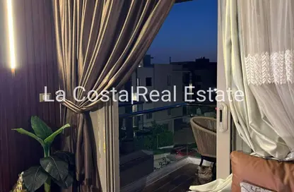 Apartment - 2 Bedrooms - 2 Bathrooms for sale in Galleria Moon Valley - South Investors Area - New Cairo City - Cairo