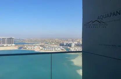 شقة - 2 غرف نوم - 2 حمامات للبيع في ذا جيت تاورز - مدينة العلمين الجديدة - العلمين - الساحل الشمالي