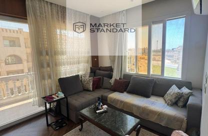 Apartment - 3 Bedrooms - 2 Bathrooms for sale in North Lotus - El Lotus - New Cairo City - Cairo Apartment - 3 Bedrooms - 2 Bathrooms for sale in North Lotus - El Lotus - New Cairo City - Cairo