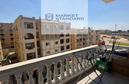 Apartment - 3 Bedrooms - 2 Bathrooms for sale in North Lotus - El Lotus - New Cairo City - Cairo