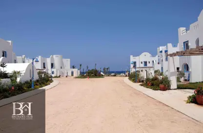 Chalet - 2 Bedrooms - 2 Bathrooms for sale in Skala Mountain View Ras El Hikma - North Coast Resorts - North Coast
