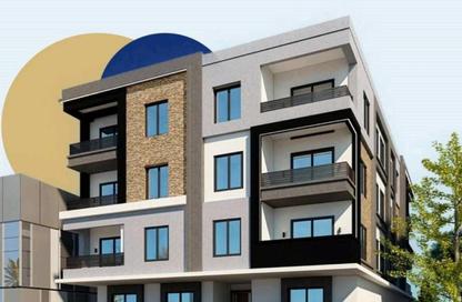 Apartment - 3 Bedrooms - 3 Bathrooms for sale in Bait Alwatan - The 5th Settlement - New Cairo City - Cairo