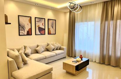 Apartment - 1 Bedroom - 1 Bathroom for rent in The Village - South Investors Area - New Cairo City - Cairo