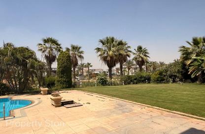 Villa - 5 Bedrooms - 7+ Bathrooms for sale in Mirage City - The 1st Settlement - New Cairo City - Cairo