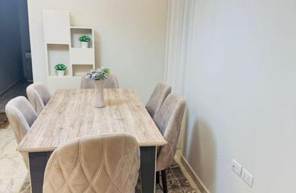 Apartment - 1 Bedroom - 1 Bathroom for rent in Degla View - Zahraa El Maadi - Hay El Maadi - Cairo