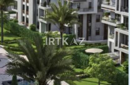 Townhouse - 4 - 3 for sale in Bleu Vert - New Capital Compounds - New Capital City - Cairo