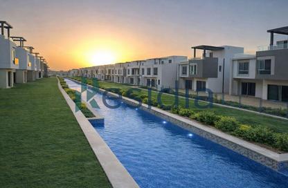 Villa - 3 Bedrooms - 5 Bathrooms for sale in The Crown - Cairo Alexandria Desert Road - 6 October City - Giza Villa - 3 Bedrooms - 5 Bathrooms for sale in The Crown - Cairo Alexandria Desert Road - 6 October City - Giza