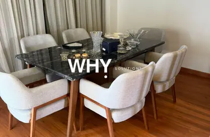 Apartment - 3 Bedrooms - 3 Bathrooms for sale in District 5 - 5th Settlement Compounds - The 5th Settlement - New Cairo City - Cairo