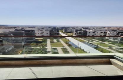 Apartment - 2 - 3 for rent in Aeon - 6 October Compounds - 6 October City - Giza