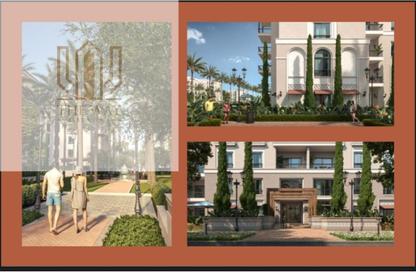 Apartment - 3 - 3 for sale in Village West - Sheikh Zayed Compounds - Sheikh Zayed City - Giza Apartment - 3 - 3 for sale in Village West - Sheikh Zayed Compounds - Sheikh Zayed City - Giza