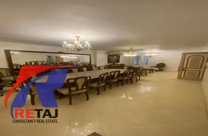 شقة - 3 غرف نوم - 3 حمامات للايجار في شارع امتداد مكرم عبيد - مساكن المهندسين - مدينة نصر - القاهرة