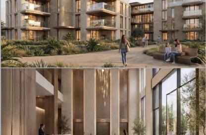 Apartment - 3 Bedrooms - 2 Bathrooms for sale in Vye Sodic - New Zayed City - Sheikh Zayed City - Giza