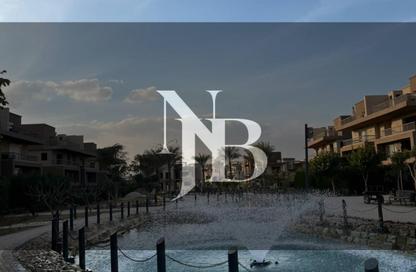 تاون هاوس - 3 - 3 للبيع في نيو جيزة - طريق مصر اسكندرية الصحراوي - مدينة 6 أكتوبر - الجيزة