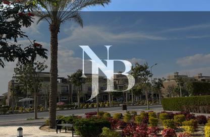 تاون هاوس - 3 - 3 للبيع في نيو جيزة - طريق مصر اسكندرية الصحراوي - مدينة 6 أكتوبر - الجيزة