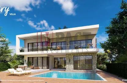 Chalet - 3 Bedrooms - 3 Bathrooms for sale in Dose - Qesm Ad Dabaah - North Coast