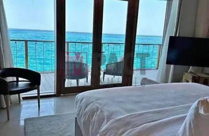 Chalet - 3 Bedrooms - 3 Bathrooms for sale in Dose - Qesm Ad Dabaah - North Coast