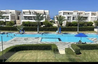 Penthouse - 4 Bedrooms - 4 Bathrooms for sale in La Vista Cascada - Al Alamein - North Coast