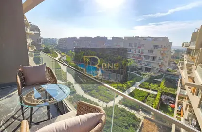 Apartment - 3 Bedrooms - 3 Bathrooms for rent in Villette - 5th Settlement Compounds - The 5th Settlement - New Cairo City - Cairo