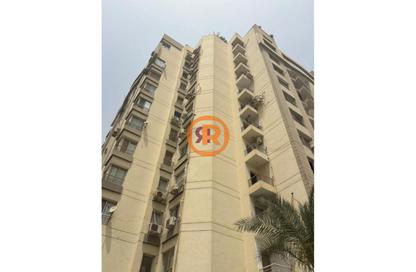 Office Space - 2 Bedrooms - 2 Bathrooms for sale in Bavaria Town - Zahraa El Maadi - Hay El Maadi - Cairo