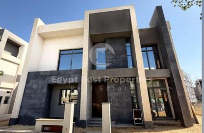 Villa - 6 Bedrooms - 5 Bathrooms for sale in The Valleys - Mostakbal City - Future City - Cairo