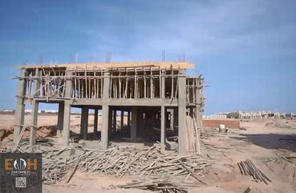 Apartment - 3 Bedrooms - 1 Bathroom for sale in One7 Residence - Hurghada Resorts - Hurghada - Red Sea