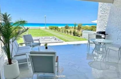 Chalet - 1 Bedroom - 1 Bathroom for sale in Marina 8 - Marina - Al Alamein - North Coast
