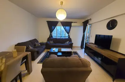 Apartment - 2 Bedrooms - 1 Bathroom for rent in Ahmed Orabi St. - Rehab City Forth Phase - Al Rehab - New Cairo City - Cairo