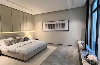 Duplex - 4 Bedrooms - 3 Bathrooms for sale in Garden Residence - Hyde Park - New Cairo City - Cairo