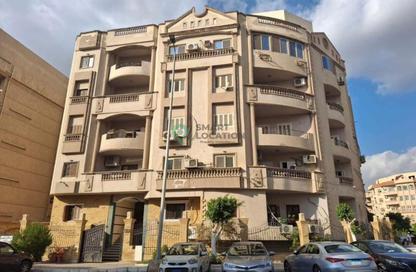 Apartment - 3 Bedrooms - 2 Bathrooms for sale in El Narges Buildings - Al Narges - New Cairo City - Cairo