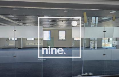 Office Space - Studio - 2 Bathrooms for rent in Downtown - 5th Settlement Compounds - The 5th Settlement - New Cairo City - Cairo