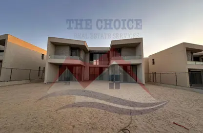 فيلا - 8 غرف نوم - 8 حمامات للبيع في باديه بالم هيلز - كمبوندات 6 أكتوبر - مدينة 6 أكتوبر - الجيزة