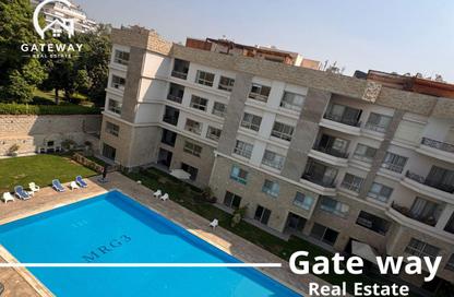 Penthouse - 5 Bedrooms - 4 Bathrooms for rent in Sarayat Al Maadi - Hay El Maadi - Cairo
