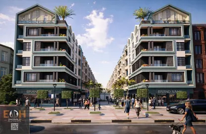 شقة - 1 حمام للبيع في حى الكوثر - الغردقة - محافظة البحر الاحمر