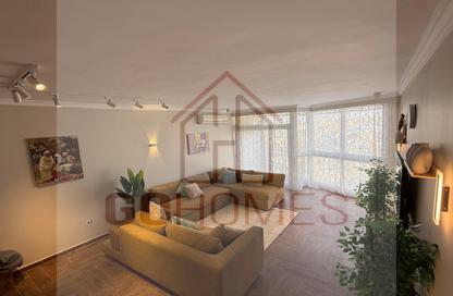 Apartment - 2 Bedrooms - 1 Bathroom for sale in Zahraa El Maadi - Hay El Maadi - Cairo
