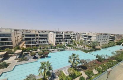 Penthouse - 3 - 4 for sale in Lake View Residence - 5th Settlement Compounds - The 5th Settlement - New Cairo City - Cairo