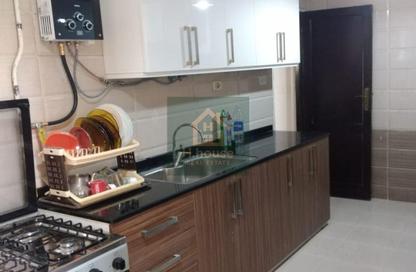 Apartment - 3 Bedrooms - 3 Bathrooms for rent in Talaat Mostafa St. - Rehab City Second Phase - Al Rehab - New Cairo City - Cairo