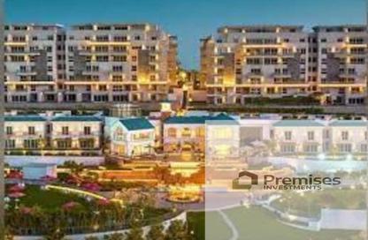 Apartment - 4 Bedrooms - 4 Bathrooms for sale in Mountain View iCity - 5th Settlement Compounds - The 5th Settlement - New Cairo City - Cairo