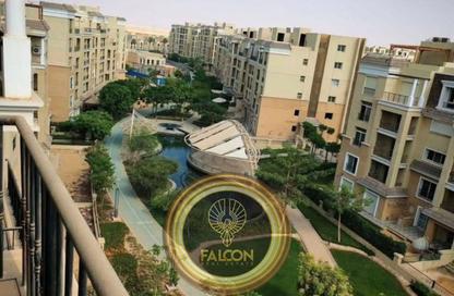 Apartment - 1 Bedroom - 1 Bathroom for sale in S2 - Sarai - Mostakbal City Compounds - Mostakbal City - Future City - Cairo