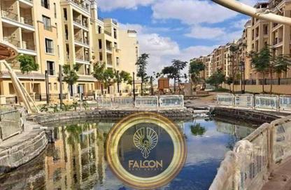 Apartment - 1 Bedroom - 1 Bathroom for sale in S2 - Sarai - Mostakbal City Compounds - Mostakbal City - Future City - Cairo