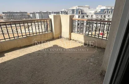 iVilla - 3 Bedrooms - 3 Bathrooms for sale in Mountain View iCity - 5th Settlement Compounds - The 5th Settlement - New Cairo City - Cairo