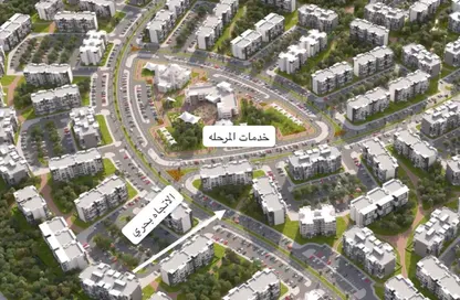 Apartment - 3 Bedrooms - 2 Bathrooms for sale in Madinaty - Cairo