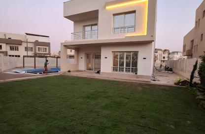 Villa - 3 Bedrooms - 3 Bathrooms for sale in Grand Heights - Northern Expansions - 6 October City - Giza Villa - 3 Bedrooms - 3 Bathrooms for sale in Grand Heights - Northern Expansions - 6 October City - Giza