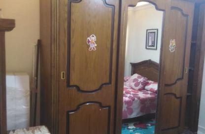 Apartment - 2 Bedrooms - 1 Bathroom for rent in 1st District - Sheikh Zayed City - Giza