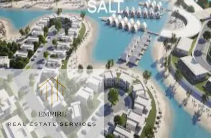 Villa - 3 Bedrooms - 3 Bathrooms for sale in Salt - Ras Al Hekma - North Coast