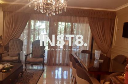 Townhouse - 3 Bedrooms - 4 Bathrooms for sale in Garden Residence - Hyde Park - New Cairo City - Cairo